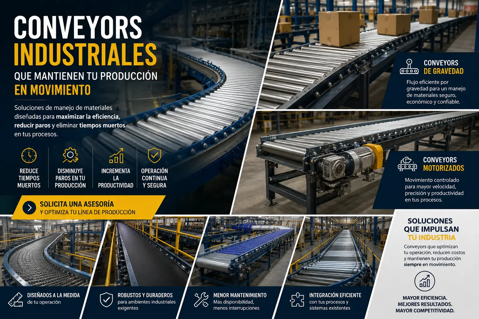 conveyors flyer mexico conveyors flyer mexico